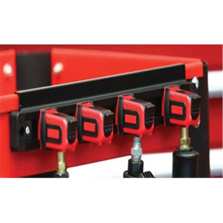 Eat-In Lock-A-Air Tool Holder - Red EA2612894